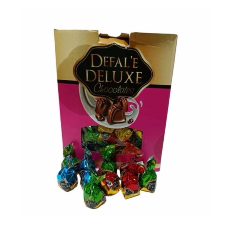 

Coklat Turkye/Coklat Arab Mix 2Kg(1Dus) Oleh" Haji & Umroh