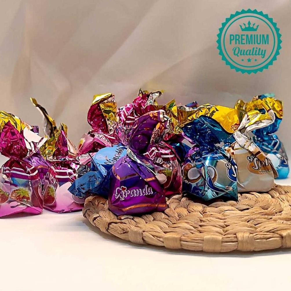 

Coklat Turky Mix 1Kg-Coklat Arab- Oleh2 Haji&Umroh