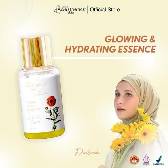 The Aesthetics Skin X Dwihanda Hydra Glow Essence