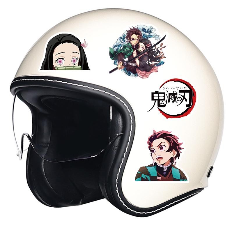 

Stiker Set Stiker Paket Hot Demon Slayer Stiker Kartun Anime Jepang Stiker Anti Air Stikers Berperekat Waterproof sticker decal buat Motor Helm Buku Journal Koper Casing HP Laptop Botol Minum AX-36