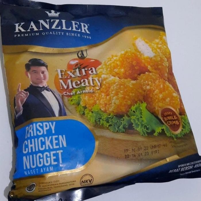

Rps Kanzler Chicken Nugget Crispy