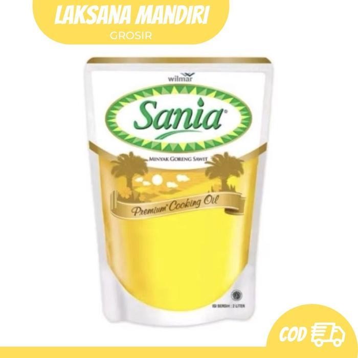 

Rps Minyak Goreng Sania 2 Liter