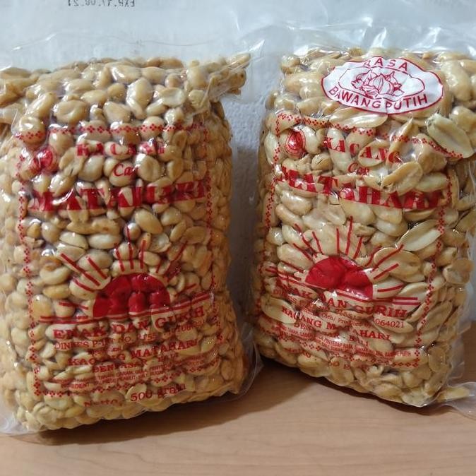 

RPS KACANG BALI MATAHARI 500 GRAM