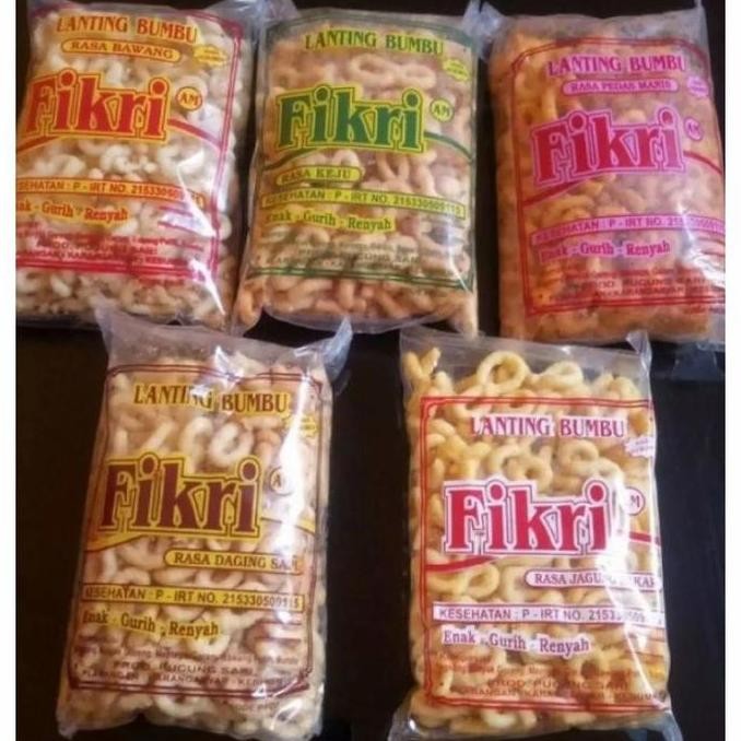 

RPS lanting bumbu khas kebumen fikri