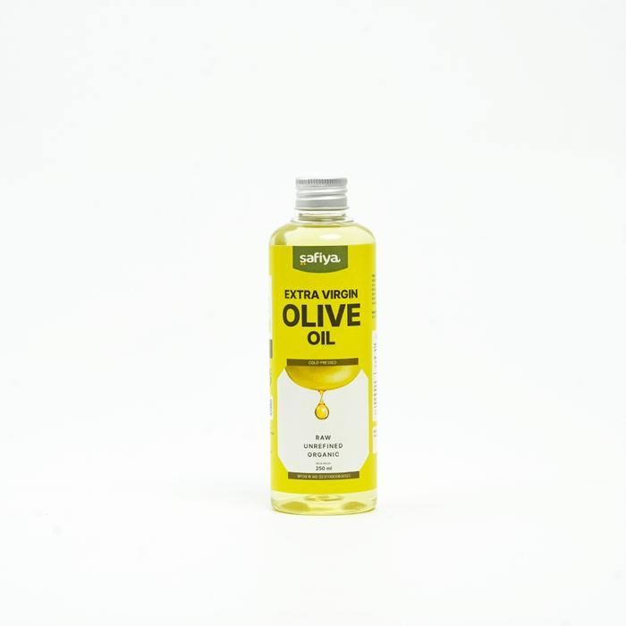 

Rps Minyak Zaitun 500 Ml Safiya Extra Virgin Olive Oil - Minyak Zaitun Asli Evoo