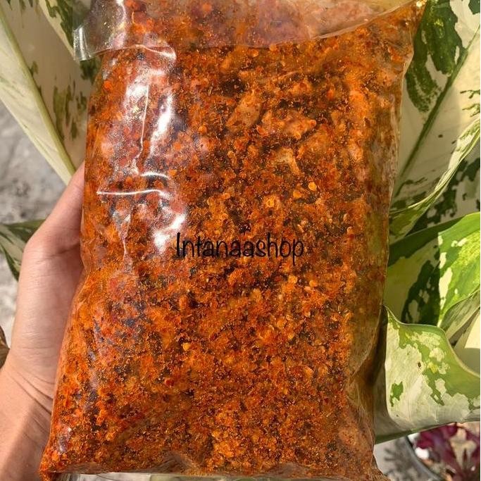 

RPS BASRENG STIK PEDAS DAUN JERUK baso goreng sultan viral rempah 500gr