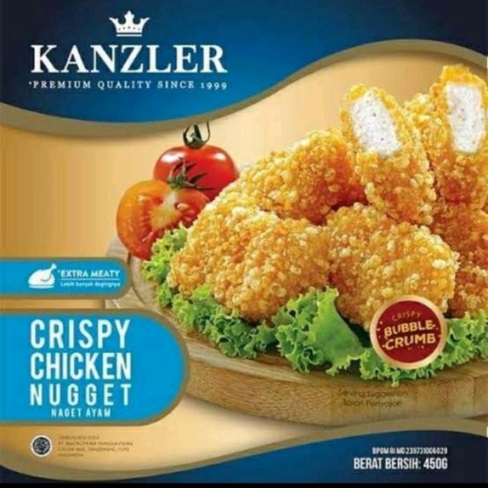 

Rps Kanzler Chicken Nugget / Chicken Nugget Kanzler 450Gram