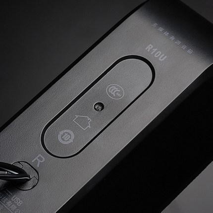 PV Multimedia Stereo Active Speaker 2.0, 2 Satellite Speaker dengan Koneksi USB & 3.5mm Suara Jernih