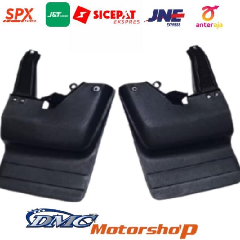 DISKON Mud Guard kijang Super' kijang Grand/ Super 1993-1996