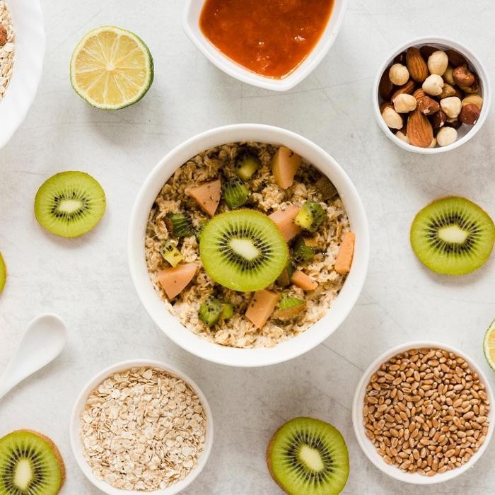 

Rps Greenara Rolled Oat 1Kg / Greenara Oat Utuh 1Kg