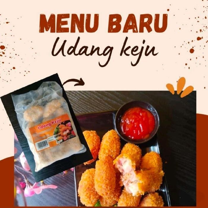

Ff Lauk Ala Hokben Aneka Bento 1 Bks Isi 10 Pcs Chicken Katsu,Egg Chicken Roll,Shrimp Stick,Spicy Chicken, Shrimp Roll Beku Frozen Food Harga Grosir