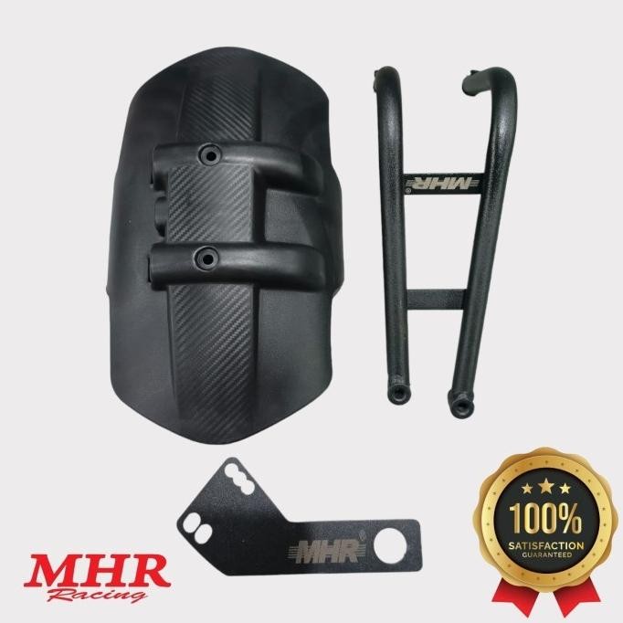DISKON Mudguard MHR Mud Guard Motor R15 R25 XSR MT15 MT25 CBR CB GSX Ninja