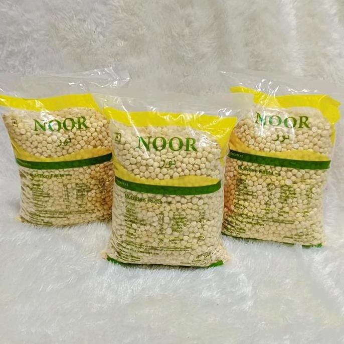 

RPS New Kacang Arab Noor 1 Kg | Kacang Arab Premium | Kacang Humbus | Oleh Oleh Haji Dan Umrah kacang arab Wijen Masakan Cemilan