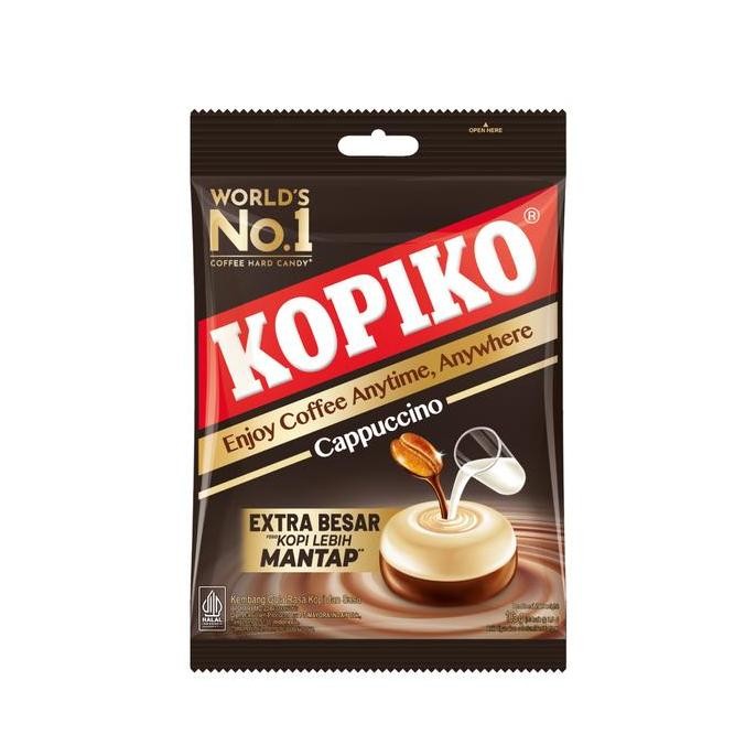 

RPS Permen Kopiko Cappuccino Candy Zak