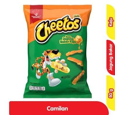 

RPS Cheetos Rasa Jagung Bakar Keju / Keju 50gram