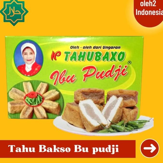 

RPS Tahu Bakso Baso Baxo Bu Pudji Semarang Khas Unggaran Frozen