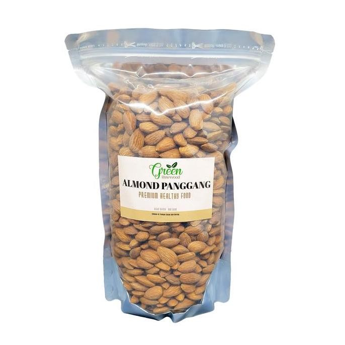 

RPS KACANG ALMOND PANGGANG 1KG - ROASTED ALMOND 1000 gram