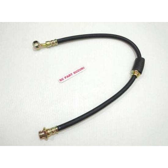 selang hose fleksibel rem depan suzuki futura.