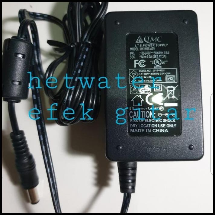 Adaptor Zoom G2Nu Zoom G3 Zoom G3X Zoom G5 G5N Efek Gitar