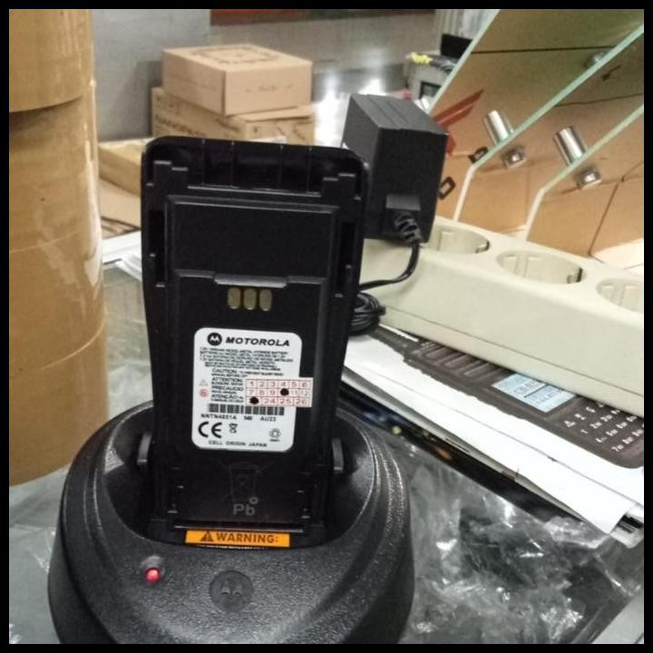 CHARGER HT MOTOROLA GP3188 - CAJER HT MOTOROLA GP3188