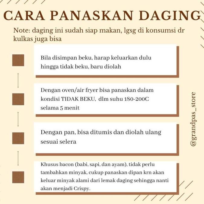 

Smoked Chicken Breast Grandpas Terlaris