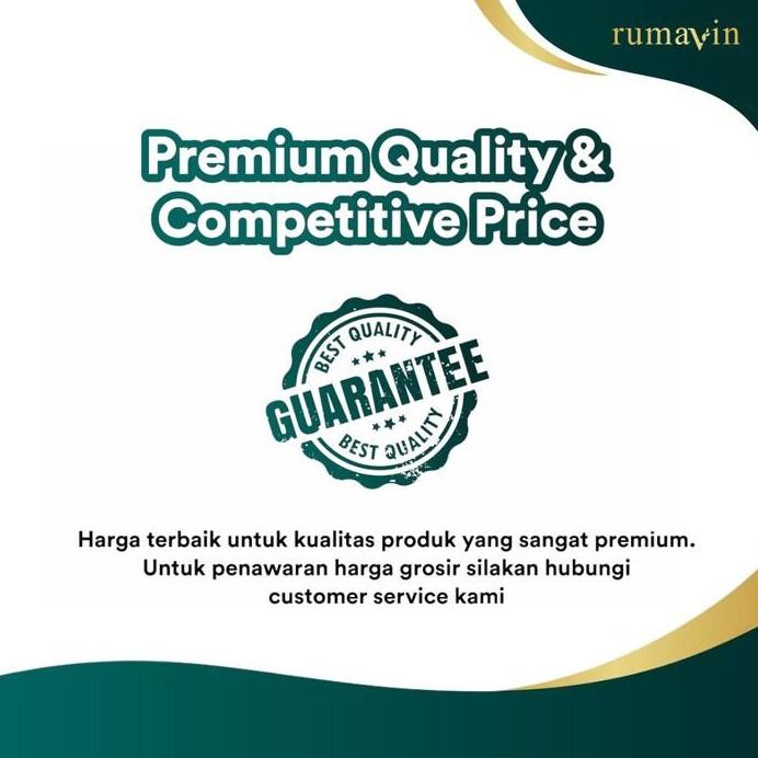 

Rumavin - Premium Bumbu Marinasi Serbaguna Pasti Promo