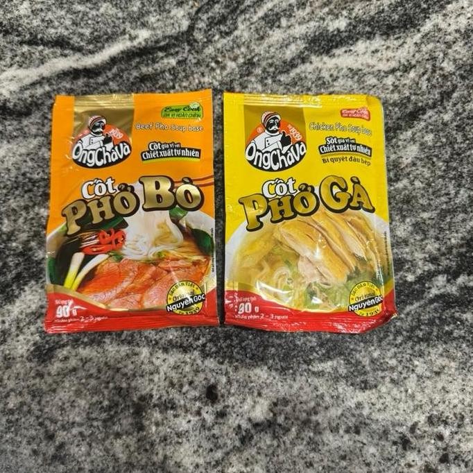 

Pho Chicken / Beef Bumbu Masak - 100% Vietnam Pasti Promo