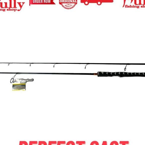 Ready Sto Joran Pancing Pioneer New Perfect Cast