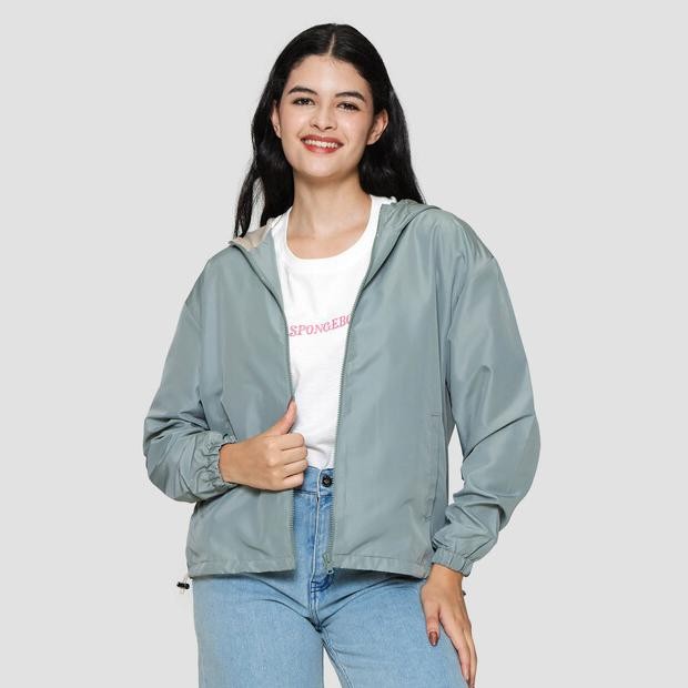Nevada Reg Parasut Jaket Wanita 122627775