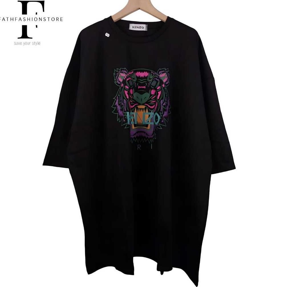 Kaos Baju Atasan Pakaian Oversize Pria Wanita Kz Oversize Jumbo Ld 122 Ld 132 Ld 140