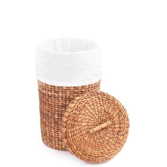 Laundry Buco Naturalkeranjang Laundrybaju Kotor Warna Natural