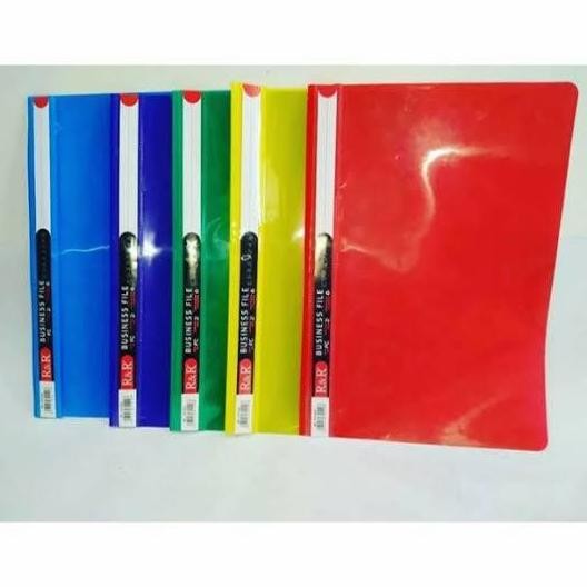 

Stok Terbatas Business File Rr File Organizer A4 & F4 Praktis