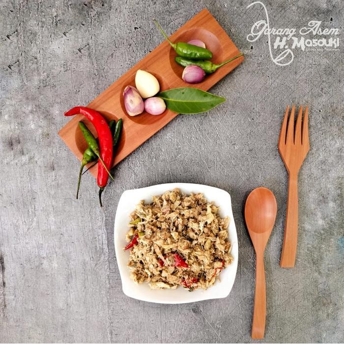 

Rps Makanan Siap Saji Bumbu Megono Instan Khas Pekalongan, Harga Promo !!