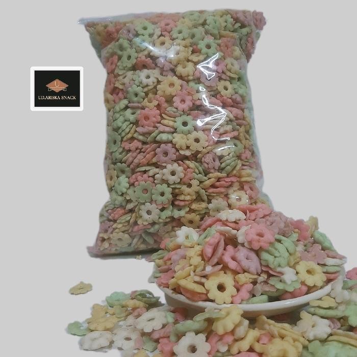 

FF Sakura Warna Snack Jadul 1KG