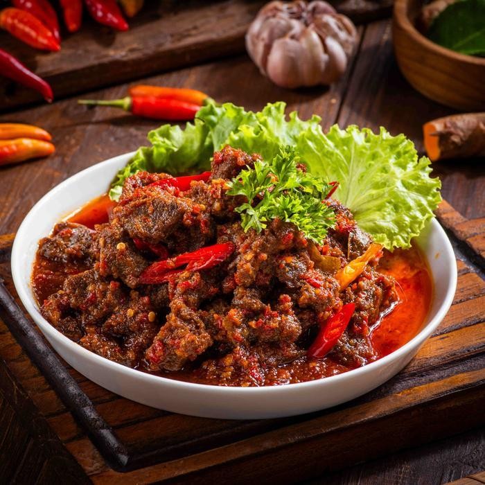 

Rps Makanan Siap Saji Super Ekonomis Isi 3Pcs Dapur Mami Kikas - Paru Pedas Aceh, Ikan Kayu Aceh, Daging Balado Aceh - Food