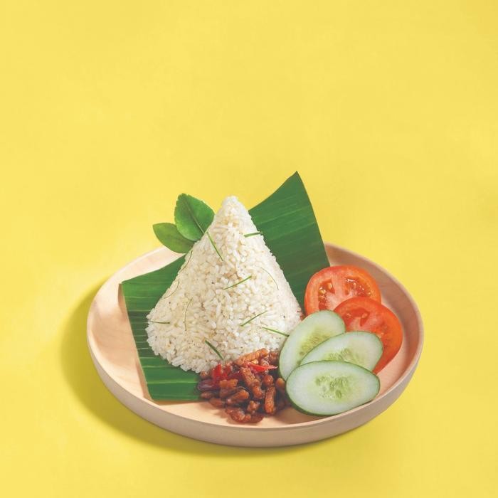 

Rps Rasaka Nasi Daun Jeruk 200Gr/ Makanan Instant/ Siap Saji/ Ready To Eat