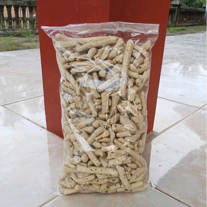 

FF MIRA SNACK - 500 Gram Basreng Pedas Gurih Daun Jeruk renyah kriuk cemilan snack basreng kiloan