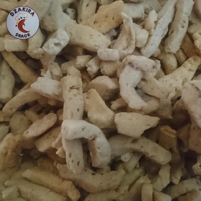 

FF Snack Kiloan Basreng Stick - Gurih Dan Asin 250gram