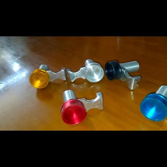 stoper joran pancing butt cap set handmade model joran lesath