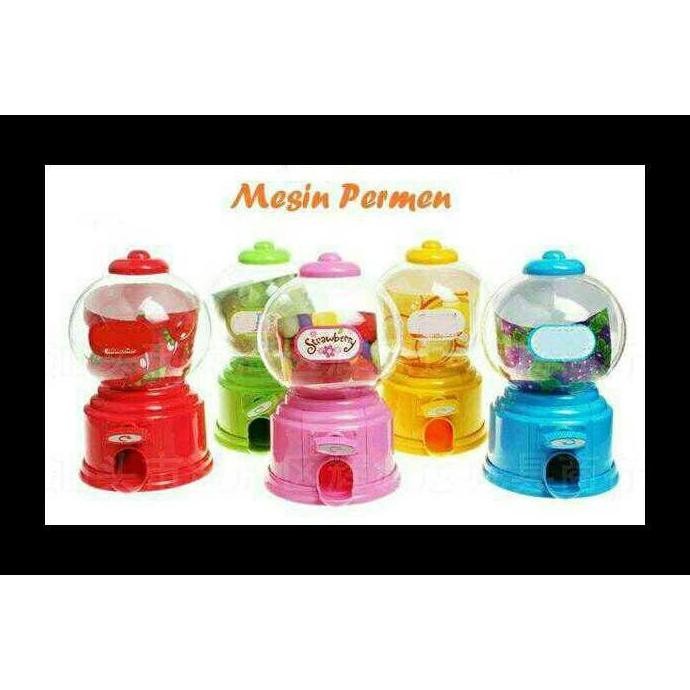 

Update Gumball Machine Mesin Permen Karet Imut Dan Lucu Tempat Kualitas Terbaik Harga Termurah