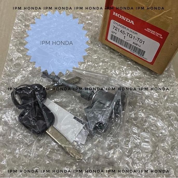 N Cylinder Door Lock Kunci Pintu Honda Brio Mobilio Brv Original