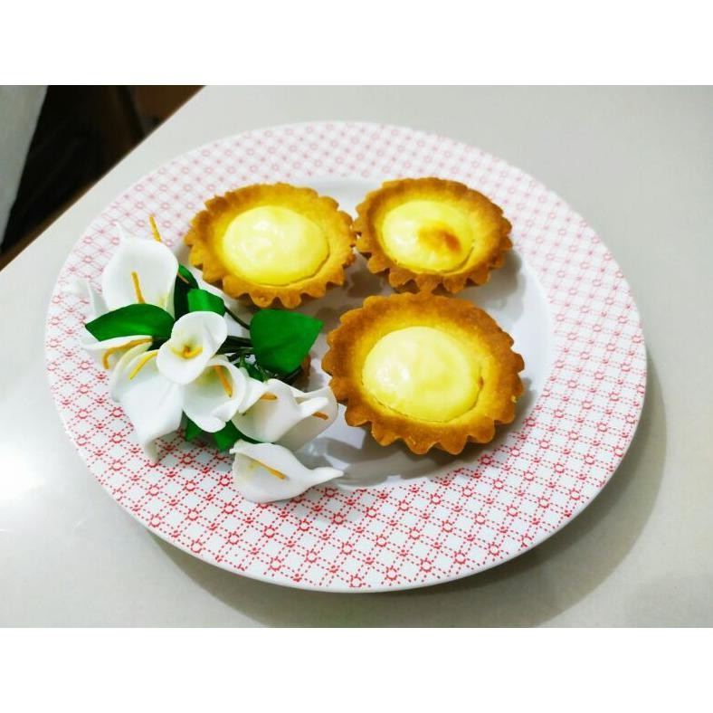 

Hokkaido cheese tart