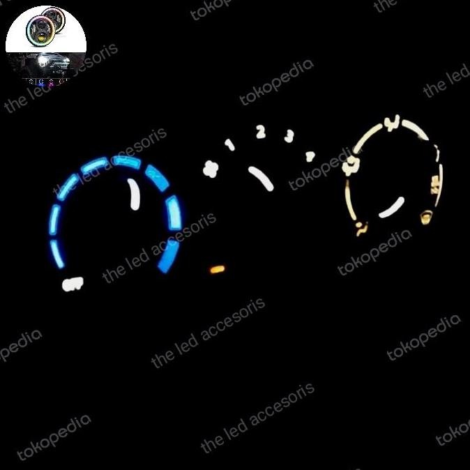 LAMPU LED INDIKATOR PANEL AC ERTIGA OLD GEN 1