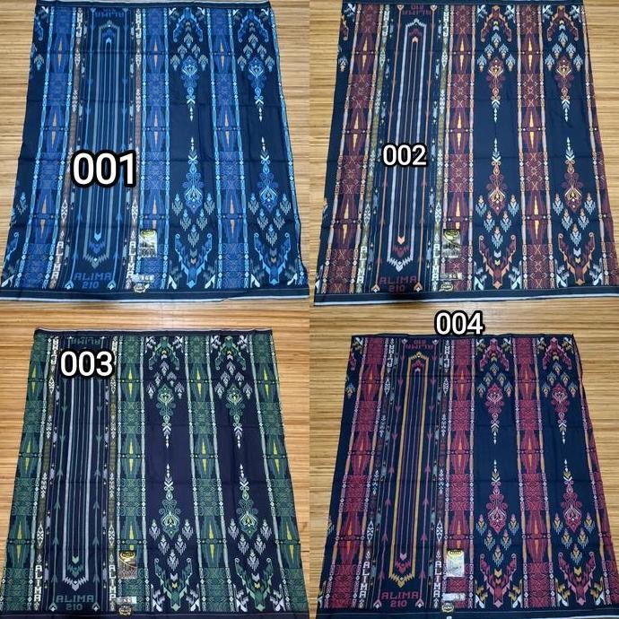 Sarung Alima 210 Original