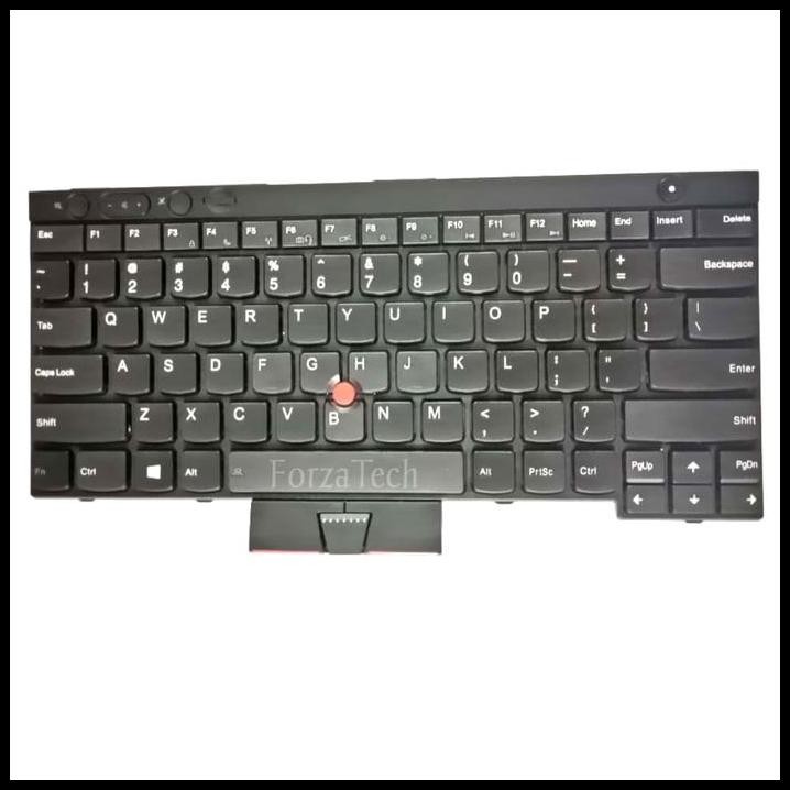 Keyboard Laptop Lenovo Thinkpad T430 T430S T430i US Black .