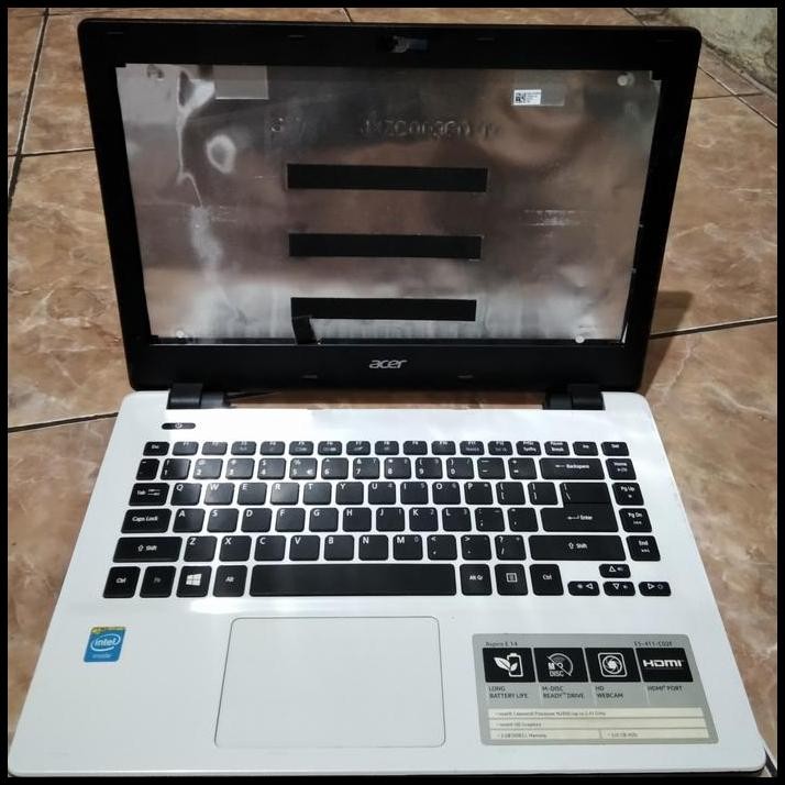 Casing Laptop Acer E5 411 471