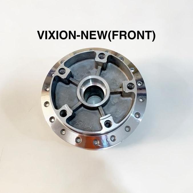TROMOL DEPAN VIXION NEW NVL NVA VARIASI CROME ORIGINAL DAN TERPERCAYA