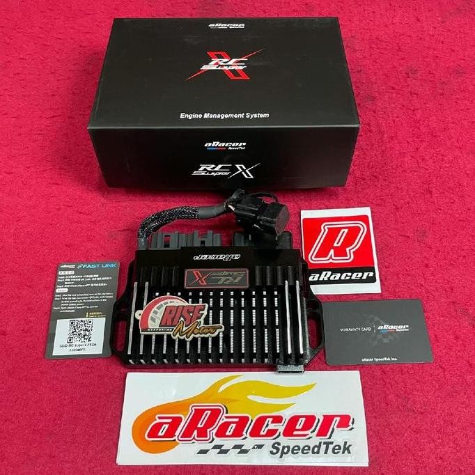 ECU ARACER AEROX 155 RC X SUPER MGU BOOST ORIGINAL DAN TERPERCAYA