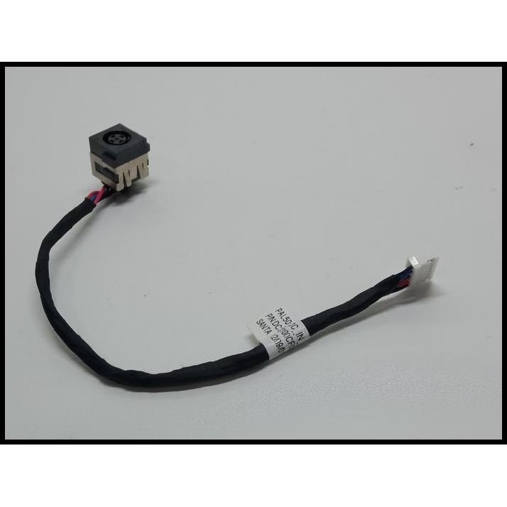 DC Power Jack DELL Latitude E6420 DC30100CF00 Kabel Konektor DC Laptop