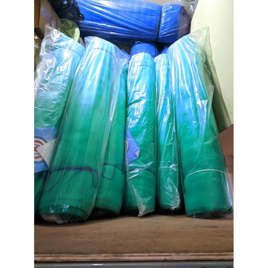 Jaring Polynet Safety / Safety Net / Polynet Biru 1,3 X 100M Co
